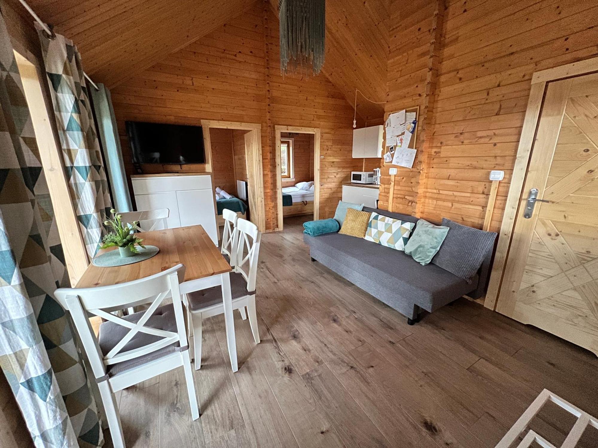 Domki Habzowka Ostre Exterior foto